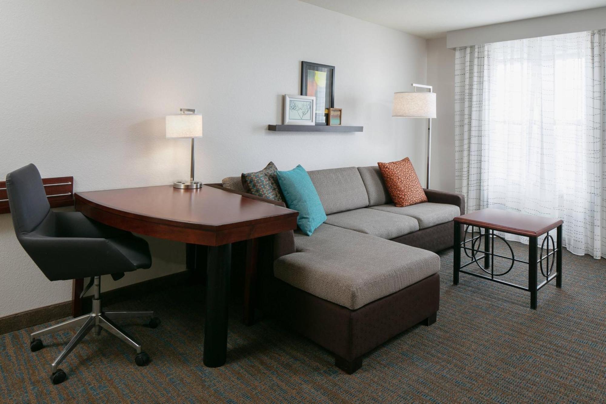 Residence Inn By Marriott Lincoln South Экстерьер фото