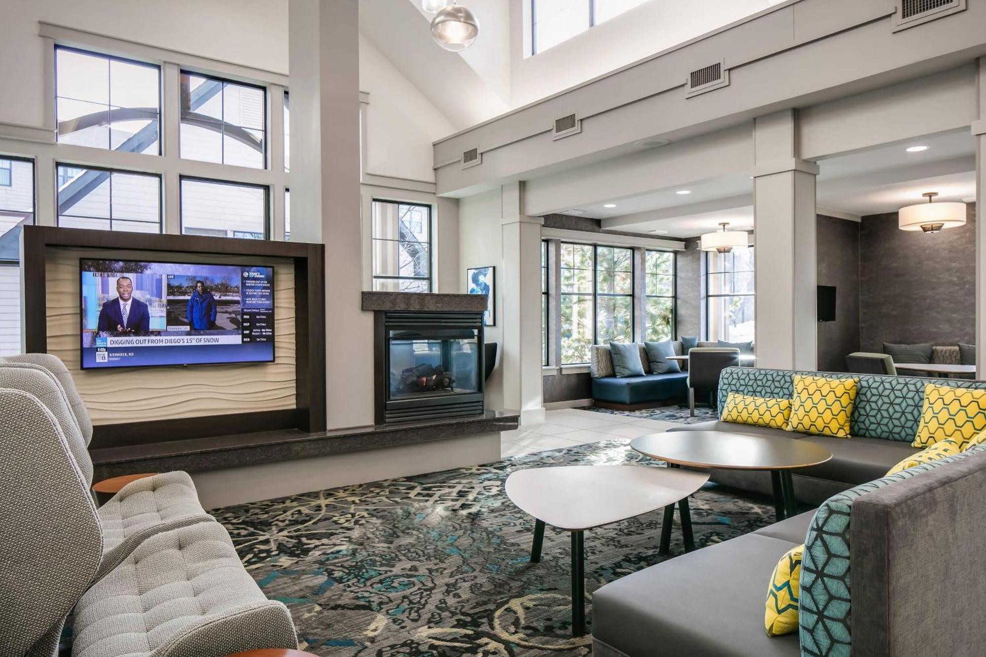 Residence Inn By Marriott Lincoln South Экстерьер фото